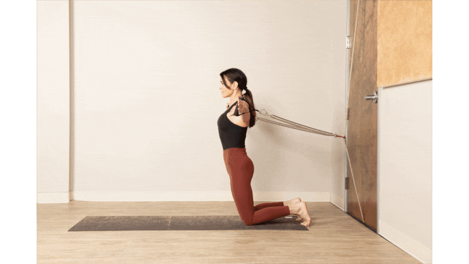 Open - Close Kneeling