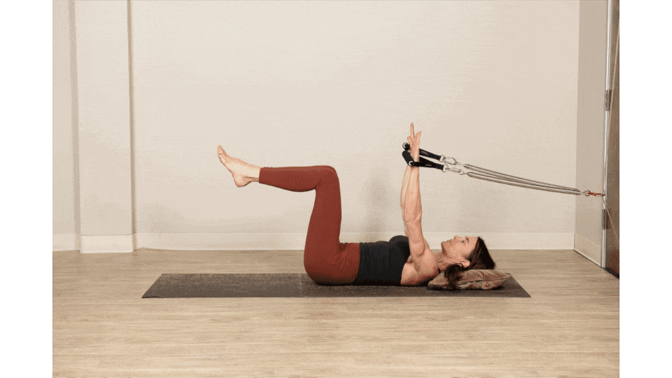 Chest Lift in Table Top