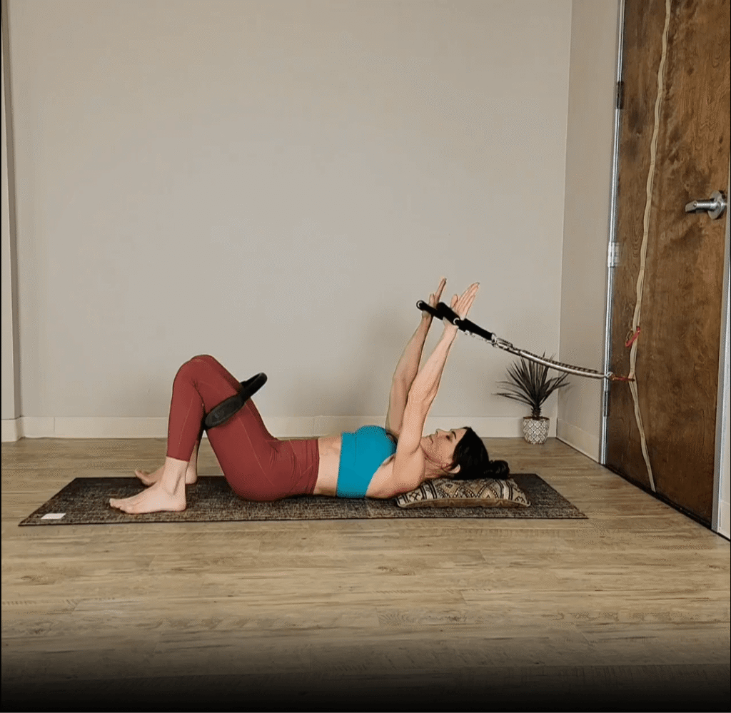 Mid Back Series + Low Deep Ab Burner