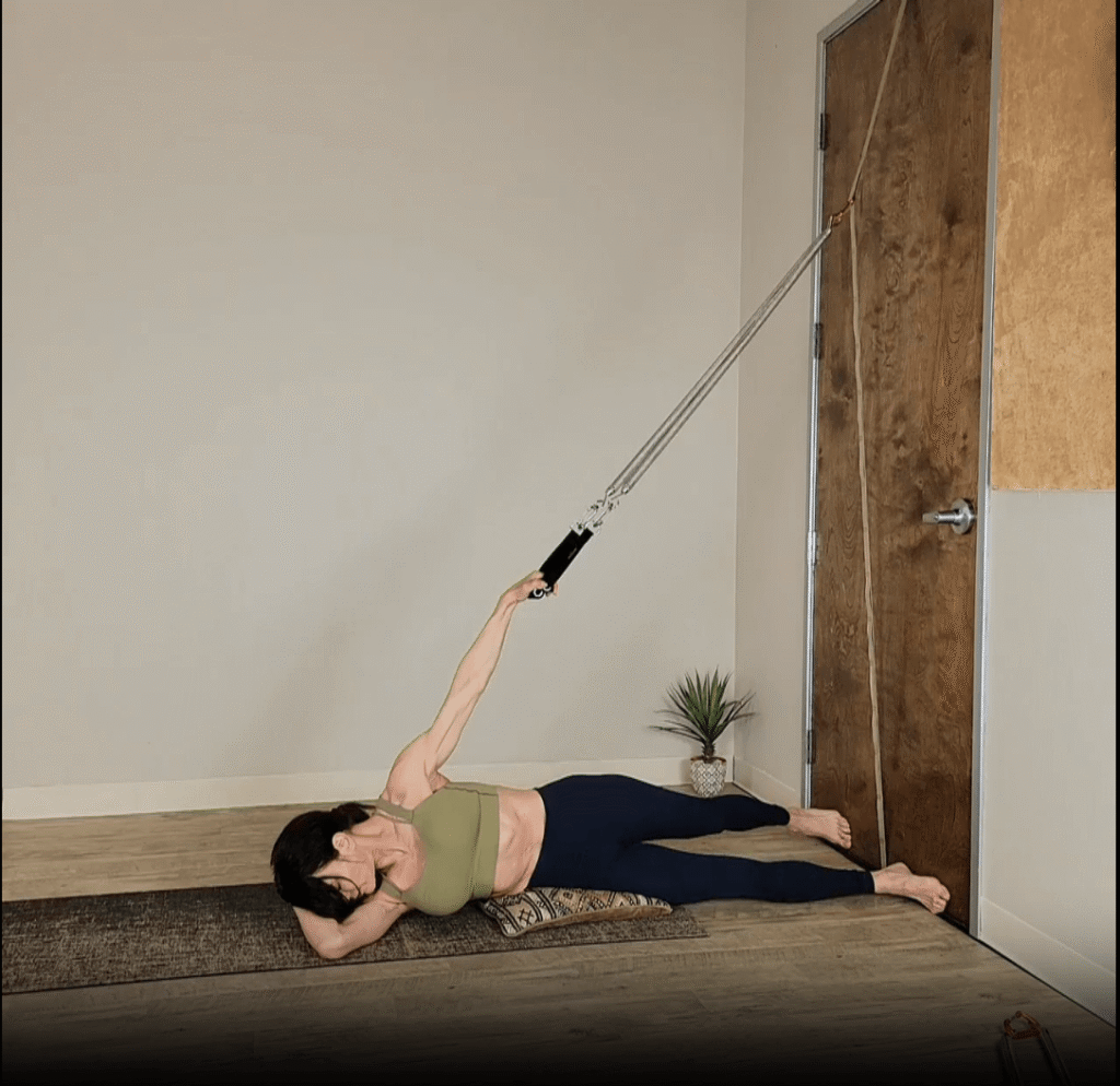 Obliques+Rectus Scoop + Thorasic Wave 4 35 Length